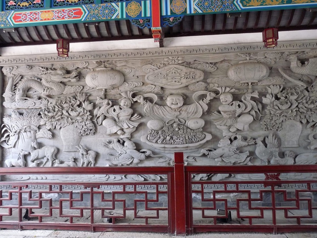 成都龙潭水乡再拍之三