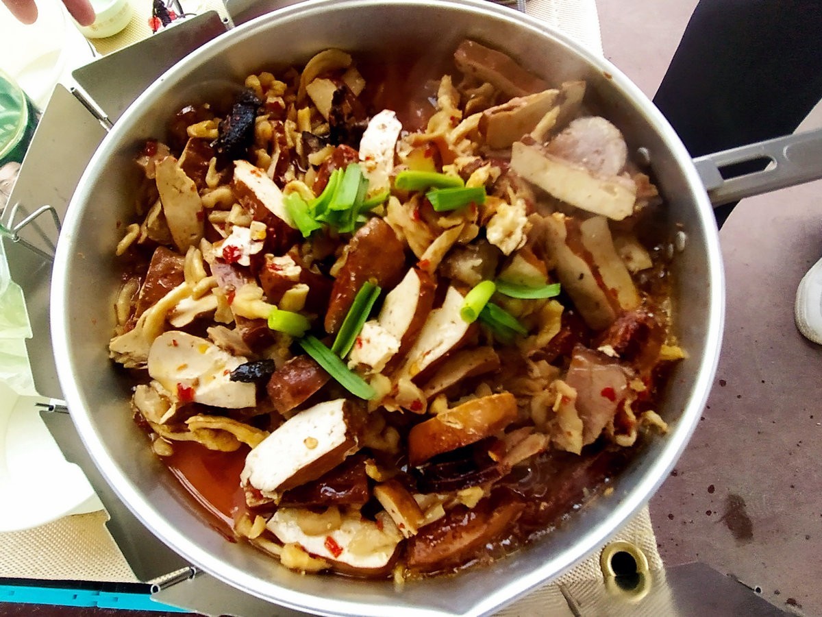 漫步星城 走街串巷（196）春游踏青  别忘野炊