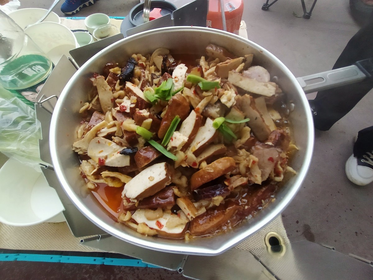 漫步星城 走街串巷（196）春游踏青  别忘野炊