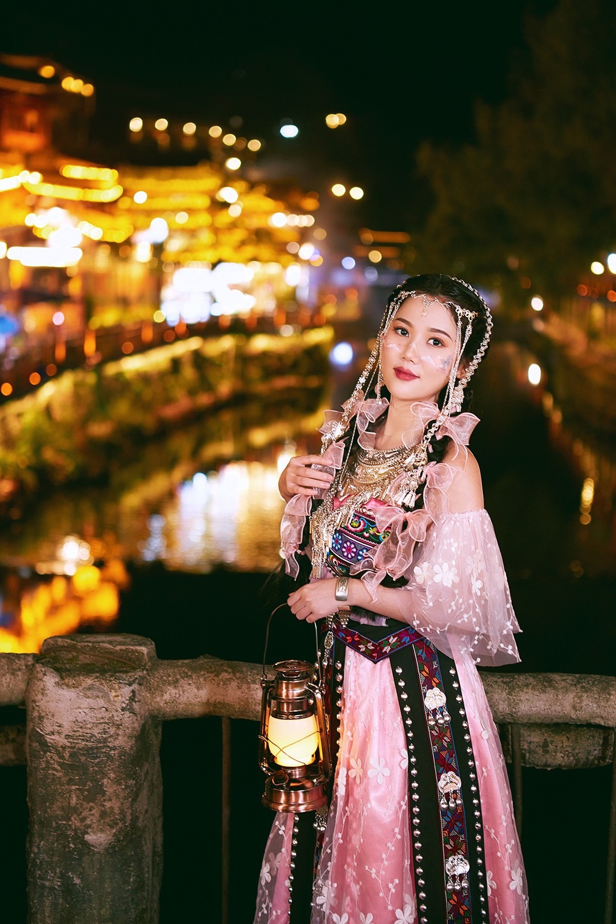 民族风写真-古田映画：你未必万丈光芒，但你温暖有光