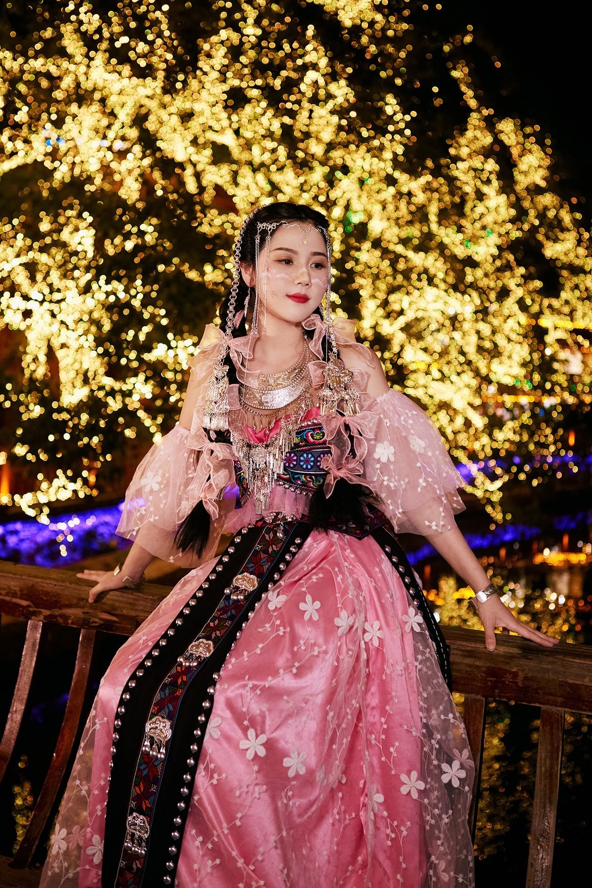 民族风写真-古田映画：你未必万丈光芒，但你温暖有光