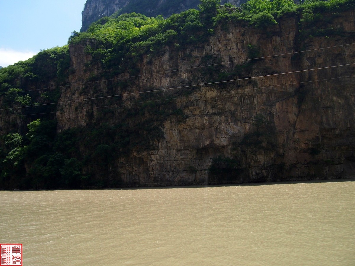 大渡河峡谷游拍记（5）