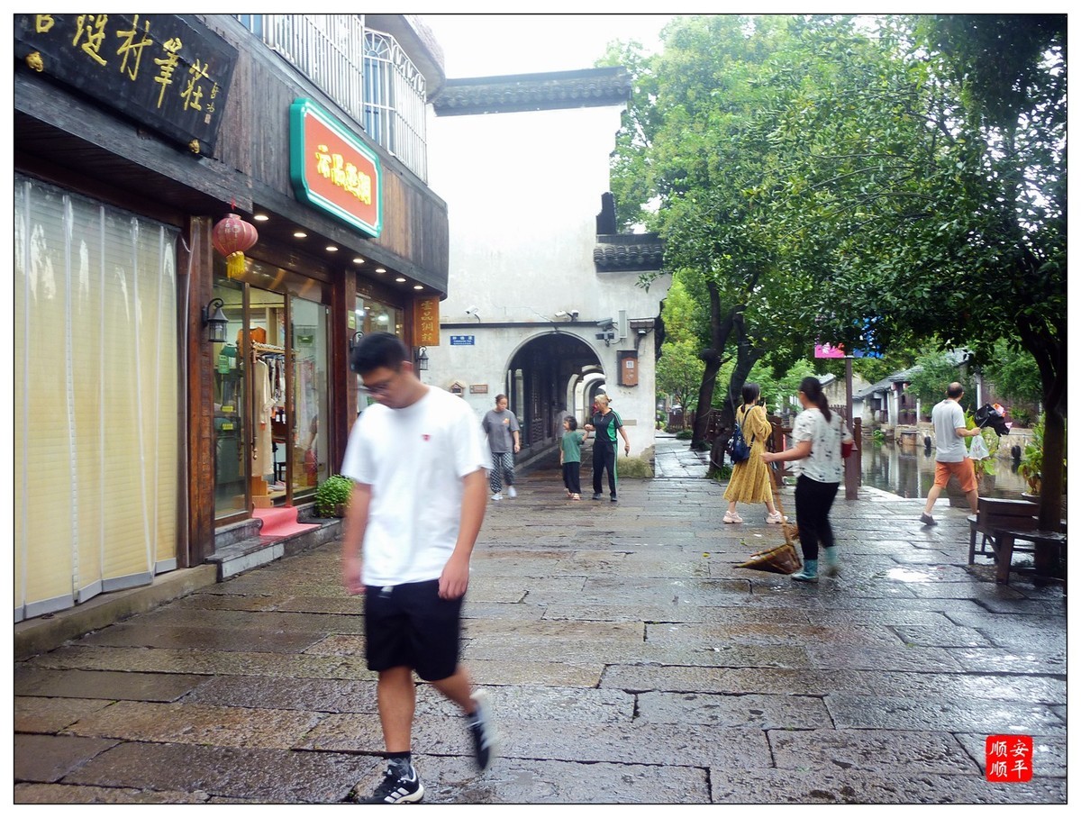 旅游随拍-----浙江湖州南浔古镇风景(下)