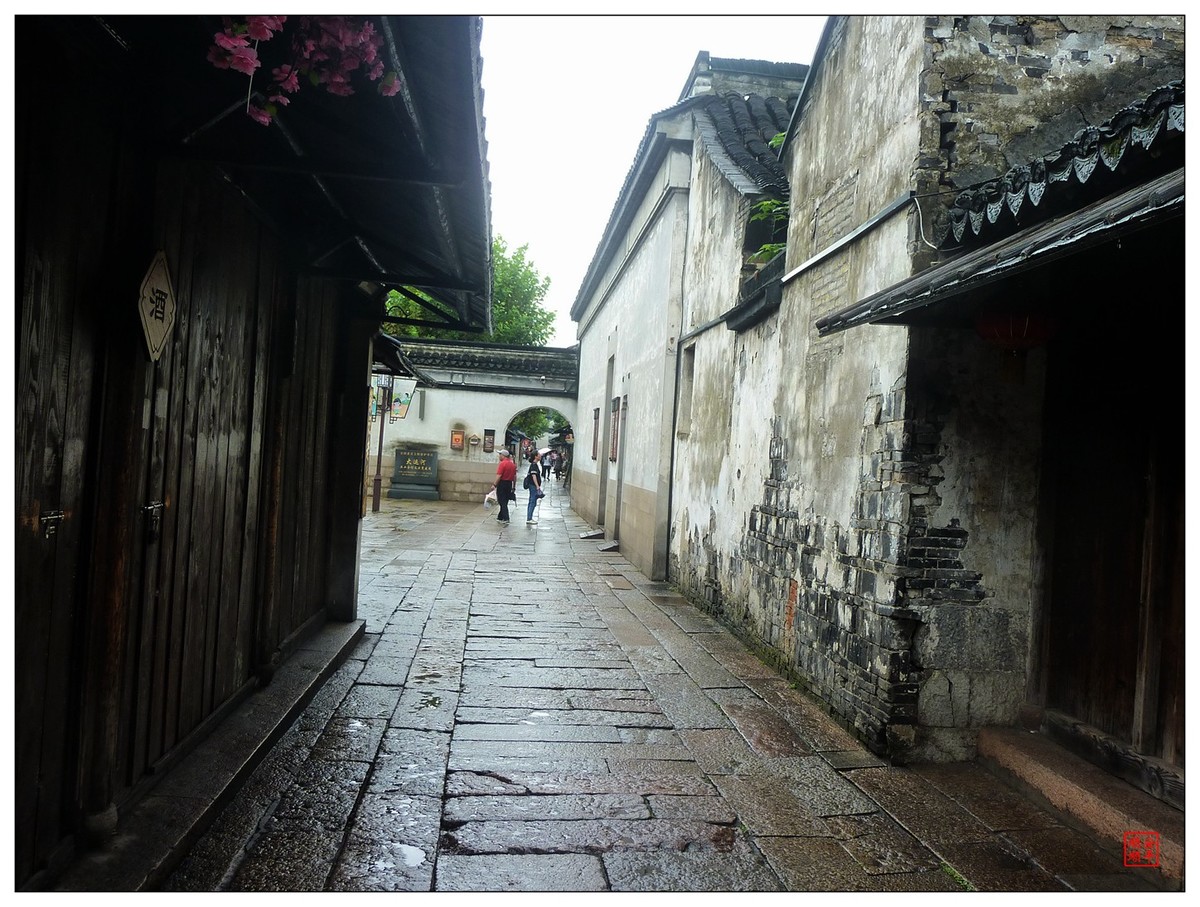 旅游随拍-----浙江湖州南浔古镇风景(下)
