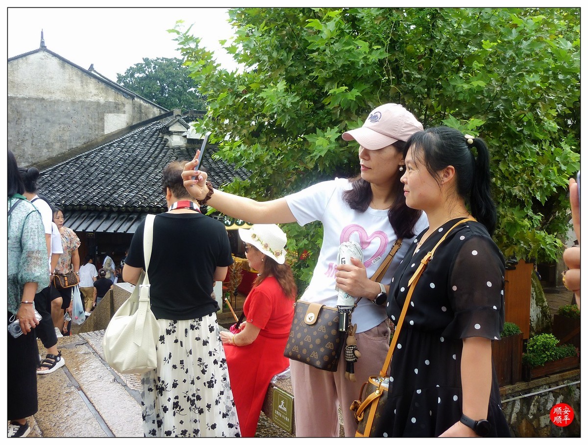 旅游随拍-----浙江湖州南浔古镇风景(下)