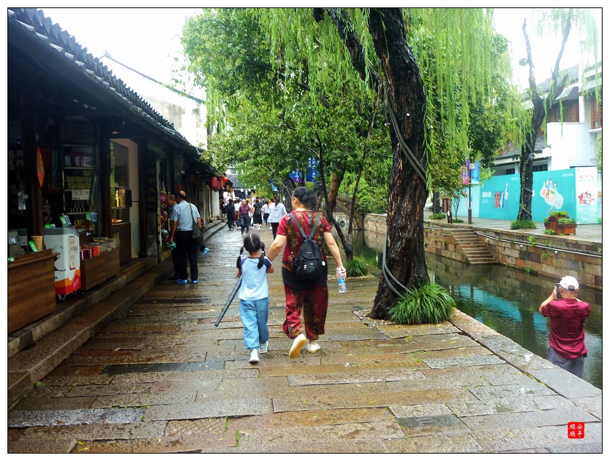 旅游随拍-----浙江湖州南浔古镇风景(下)