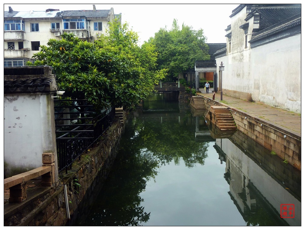 旅游随拍-----浙江湖州南浔古镇风景(下)