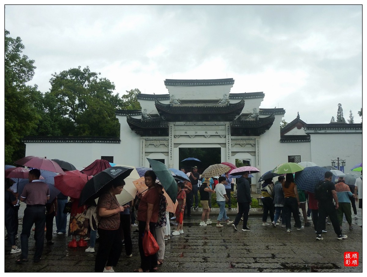 旅游随拍-----浙江湖州南浔古镇风景(下)