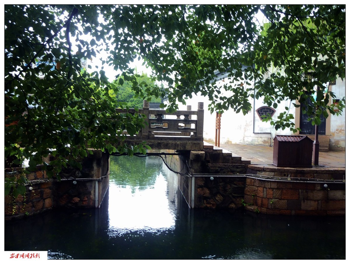 旅游随拍-----浙江湖州南浔古镇风景(下)