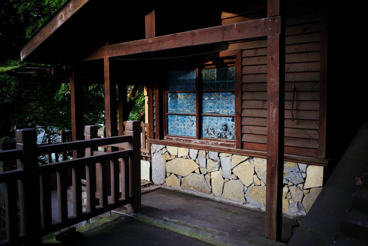 李子坝抗战主题公园