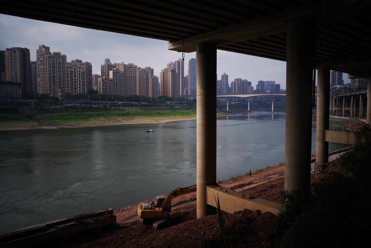 李子坝抗战主题公园