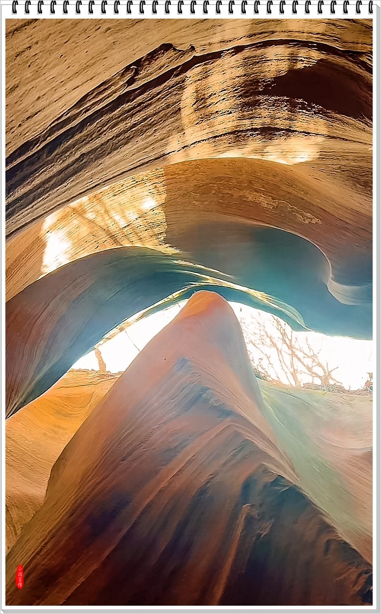 2024年-甘泉大峡谷纪实抓拍-0528