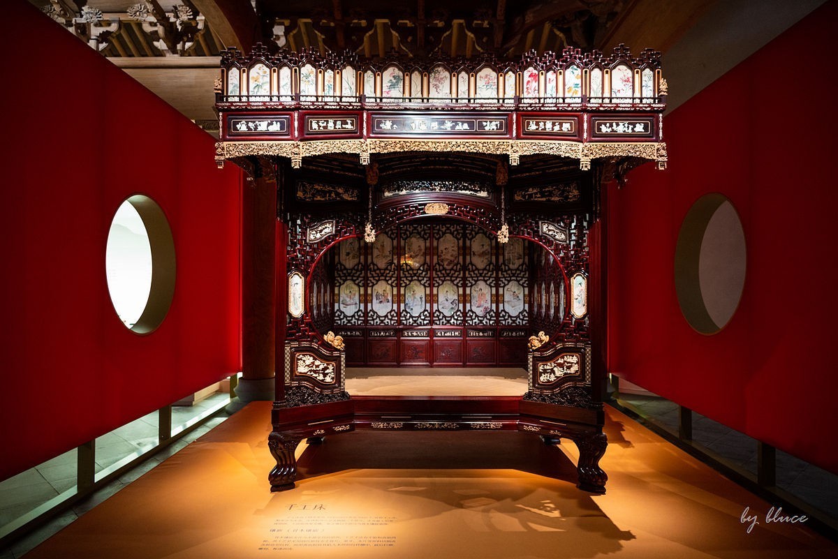 浙江省非遗馆参观纪实【下】