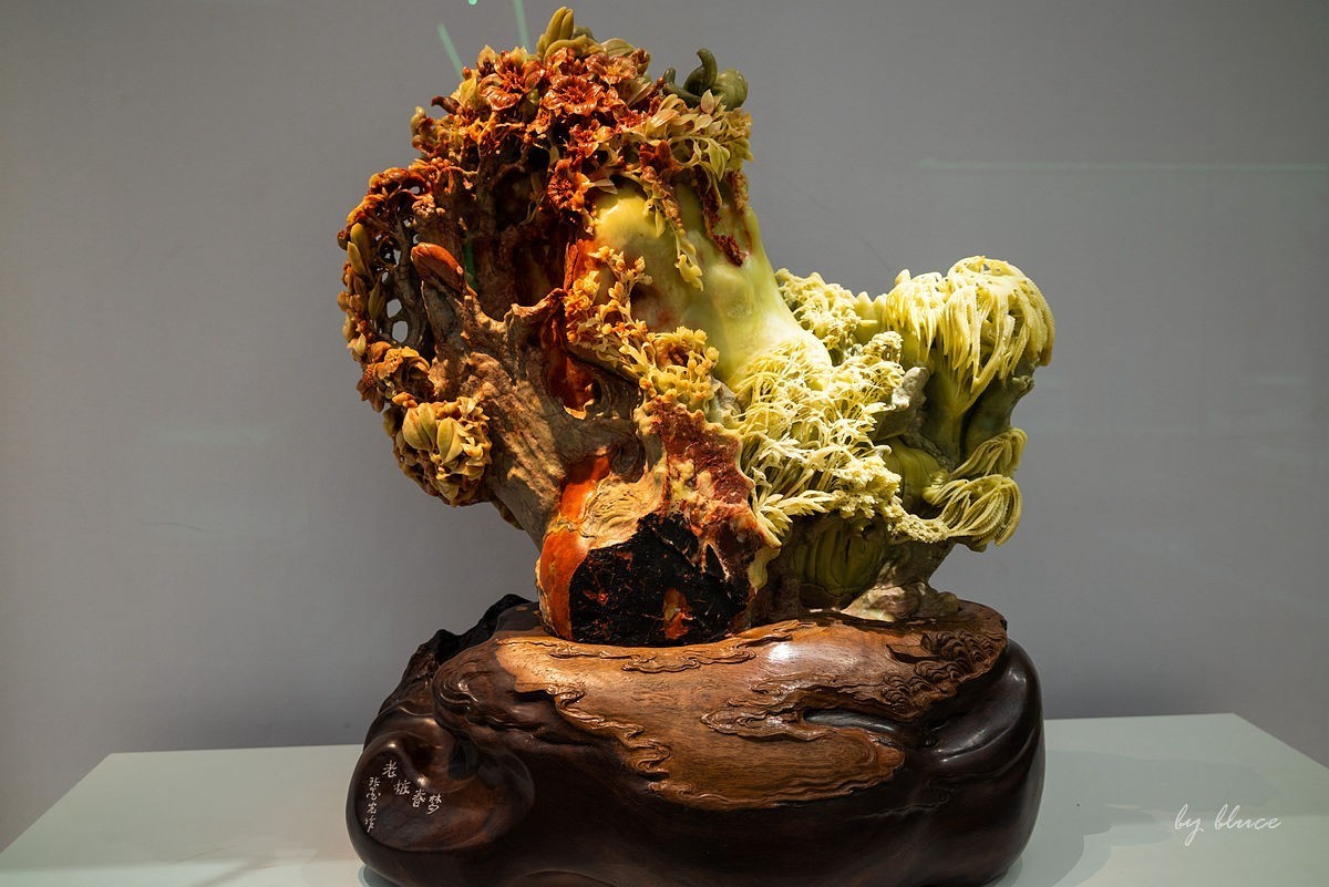 浙江省非遗馆参观纪实【下】