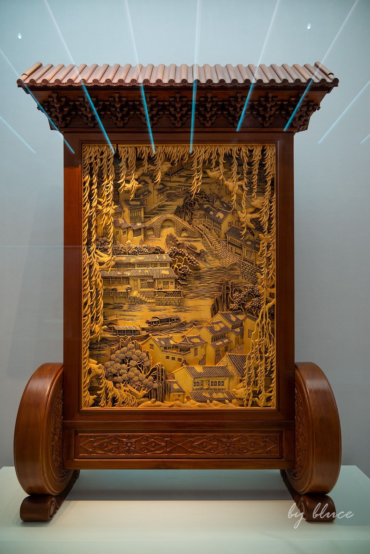 浙江省非遗馆参观纪实【下】