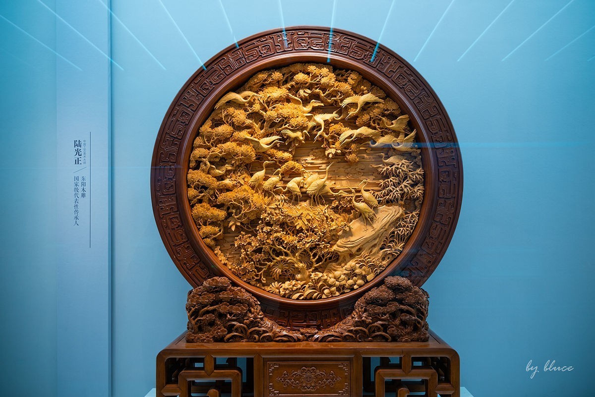 浙江省非遗馆参观纪实【下】