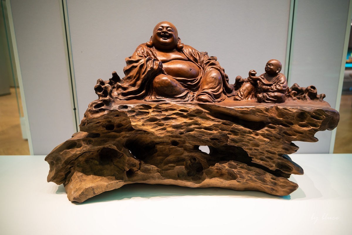 浙江省非遗馆参观纪实【下】