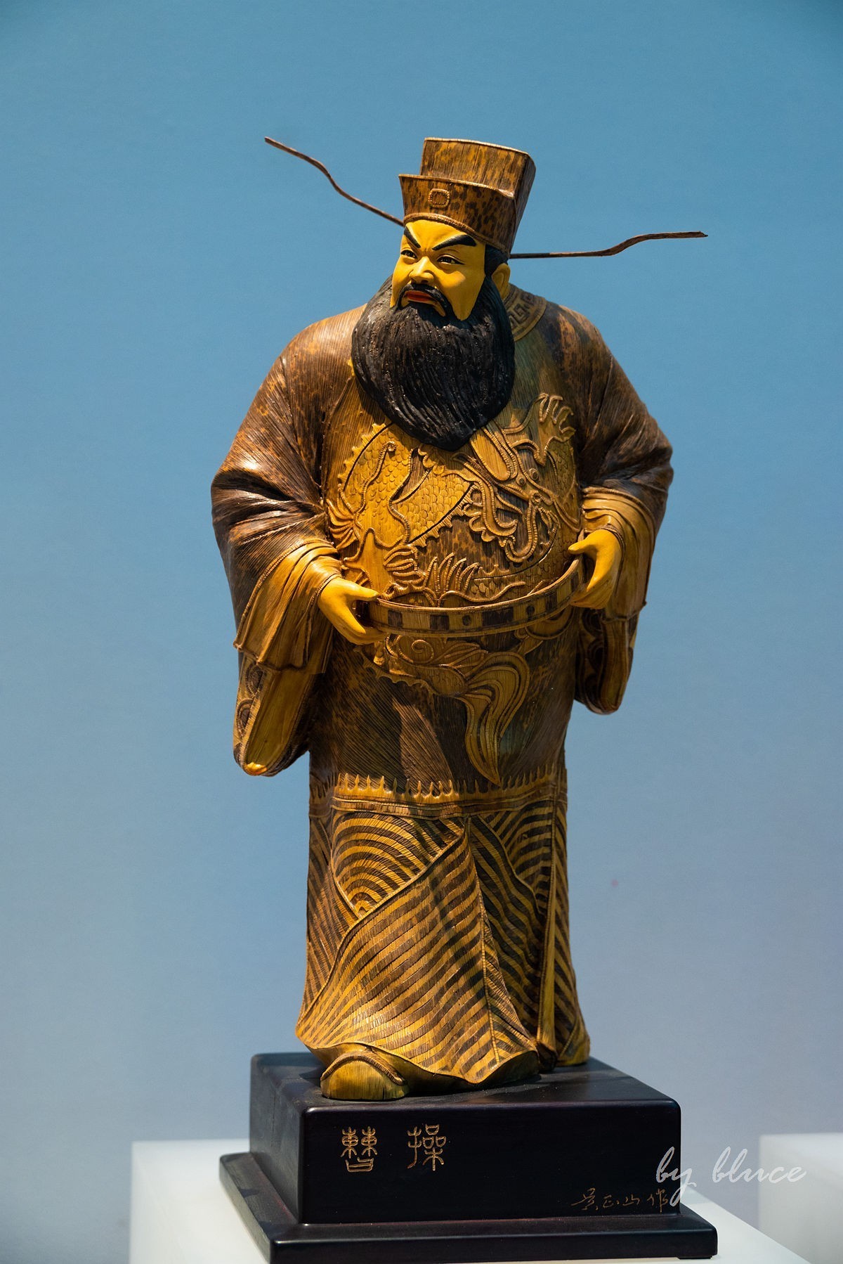 浙江省非遗馆参观纪实【下】