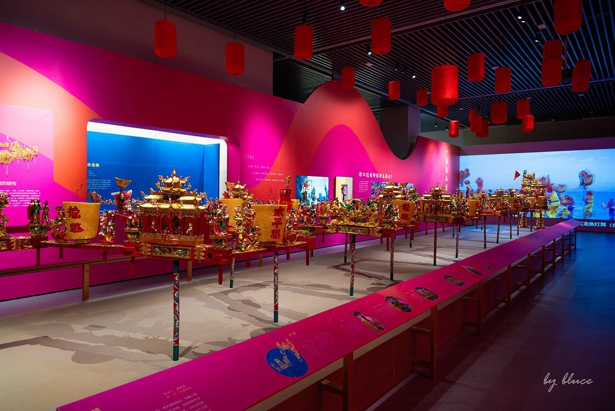 浙江省非遗馆参观纪实【下】