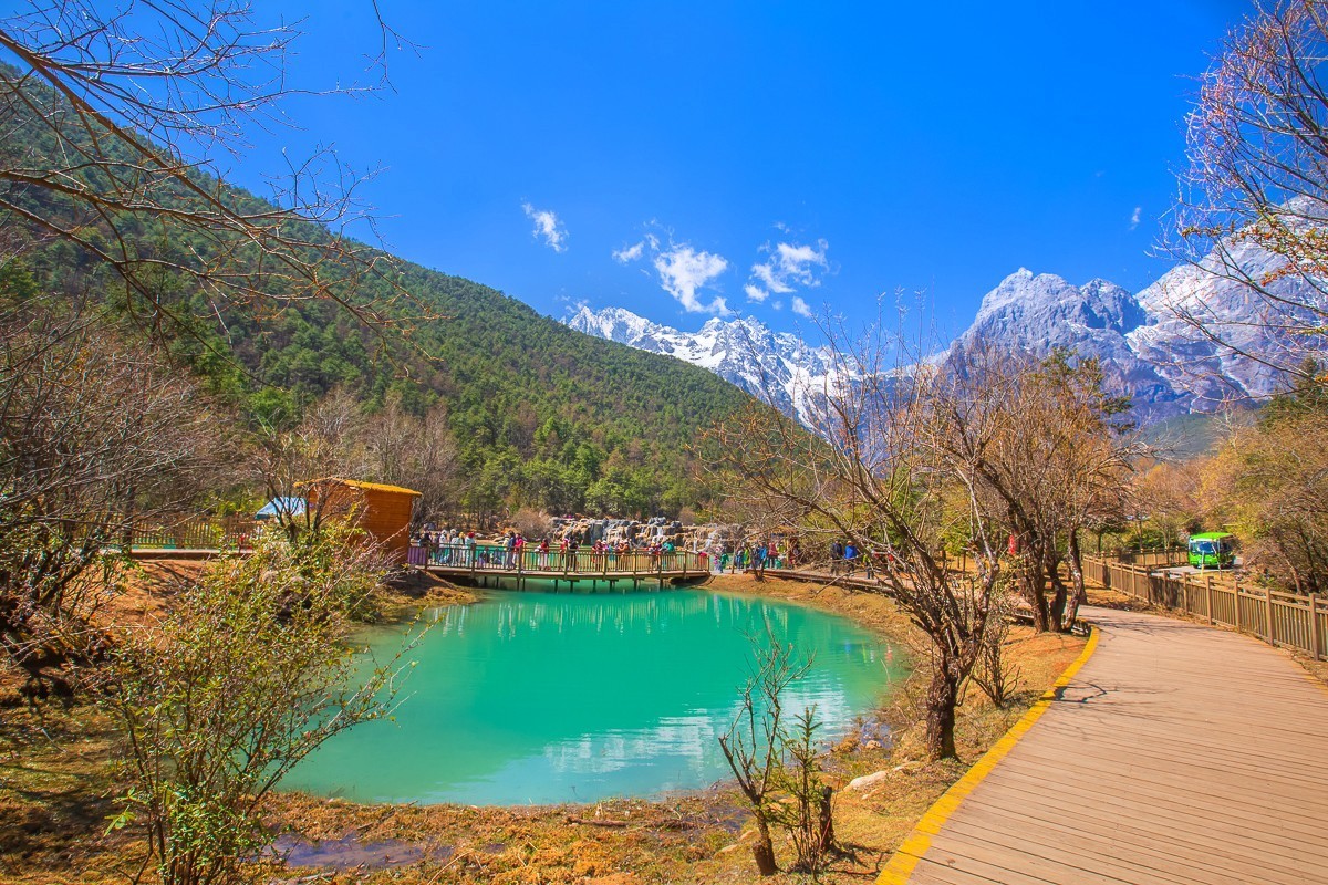 2024-09-13云南丽江蓝月谷（十一）