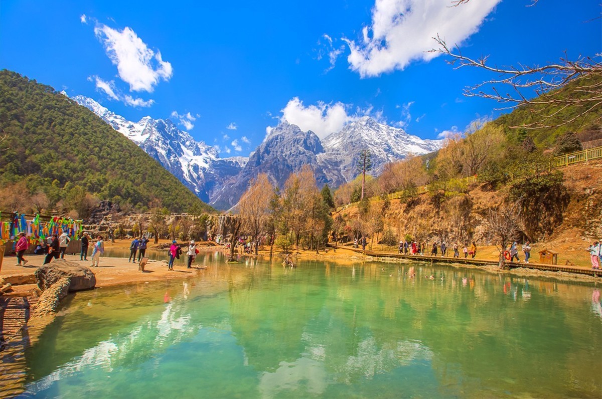 2024-09-13云南丽江蓝月谷（十一）