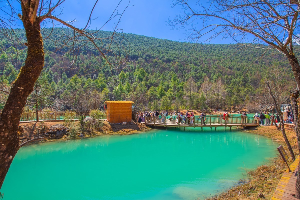 2024-09-13云南丽江蓝月谷（十一）