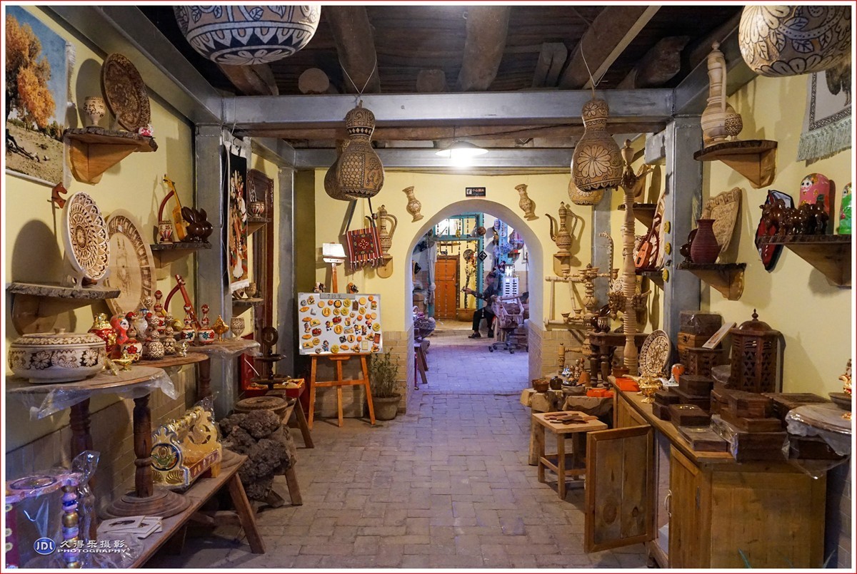 2024-（223）喀什高台民居遗址（四）