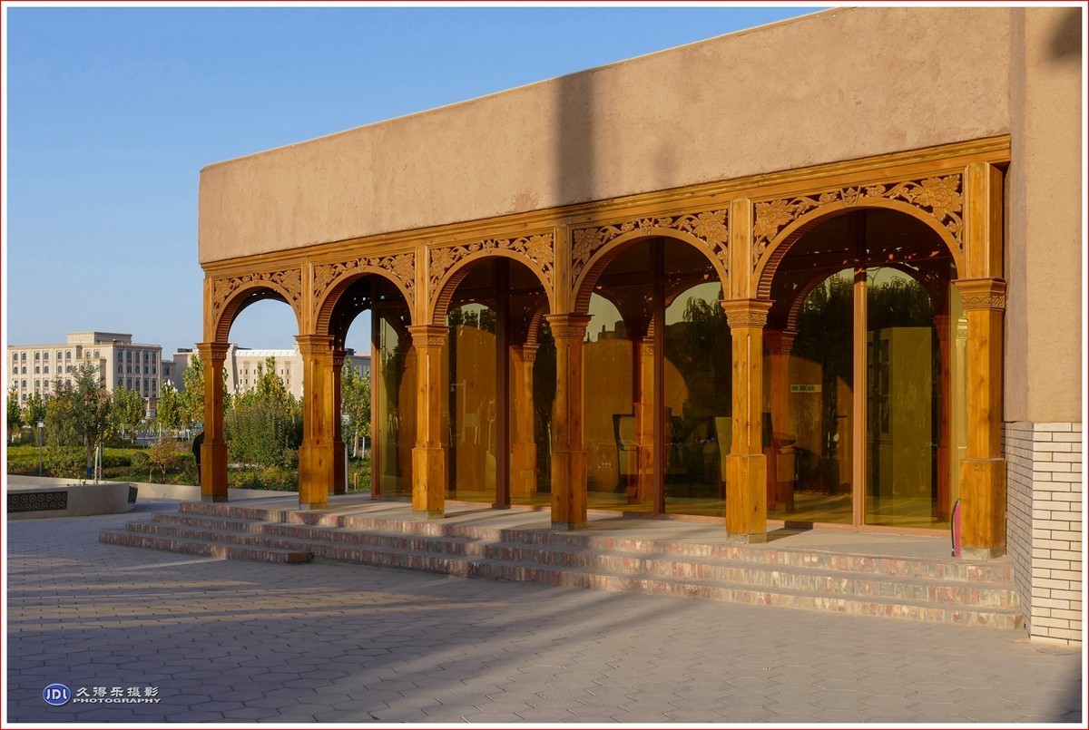 2024-（223）喀什高台民居遗址（四）