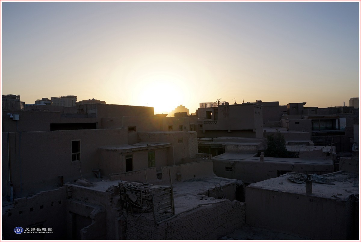 2024-（223）喀什高台民居遗址（四）