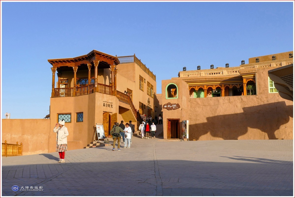 2024-（223）喀什高台民居遗址（四）