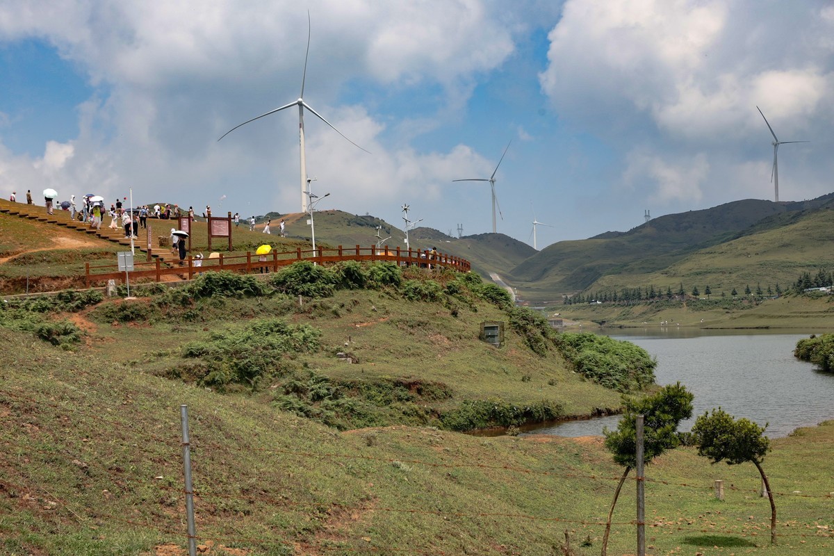 乌蒙大草原--贵州3