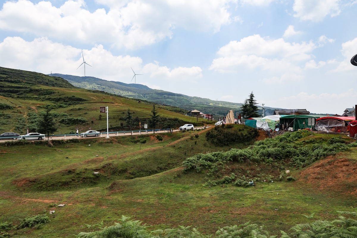 乌蒙大草原--贵州3