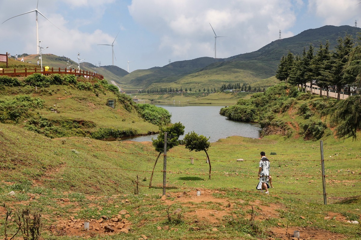 乌蒙大草原--贵州3