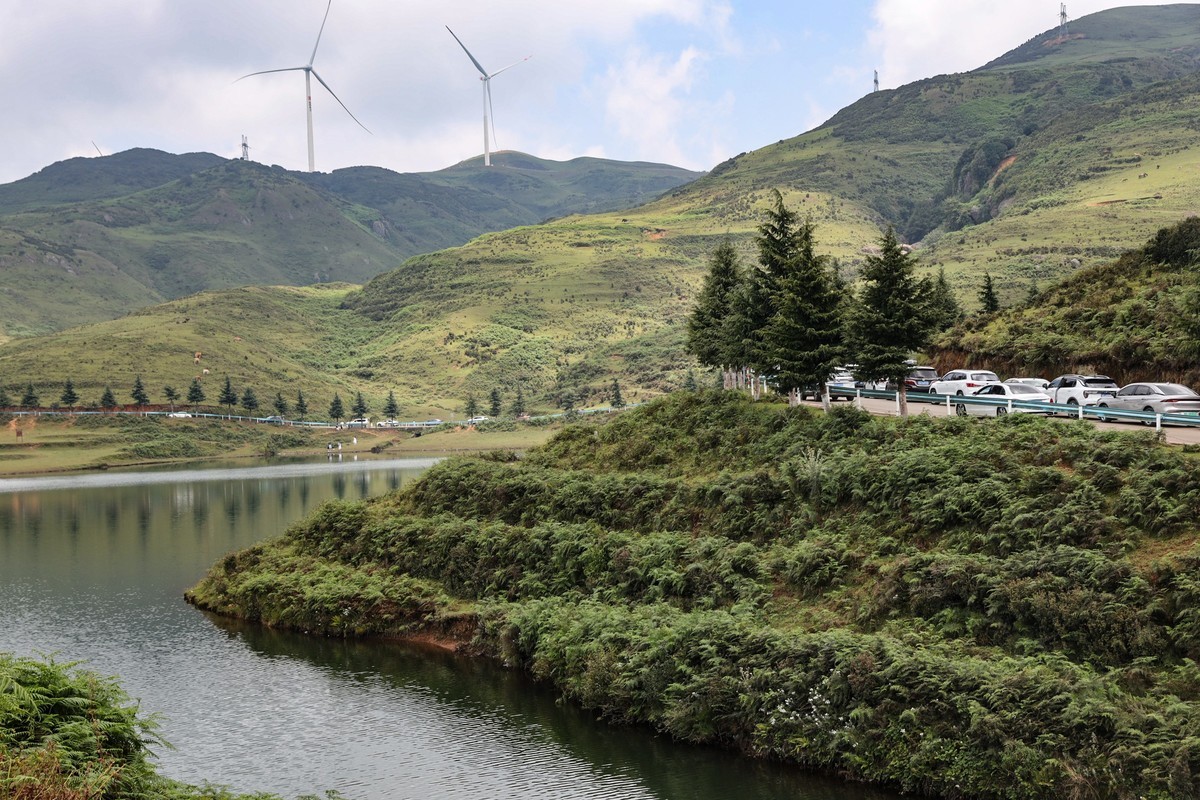乌蒙大草原--贵州3