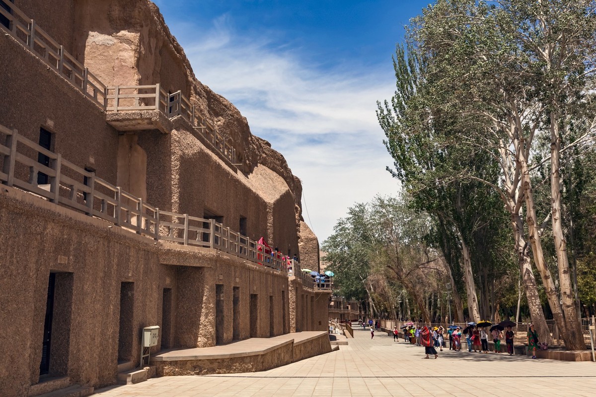 敦煌莫高窟（2）