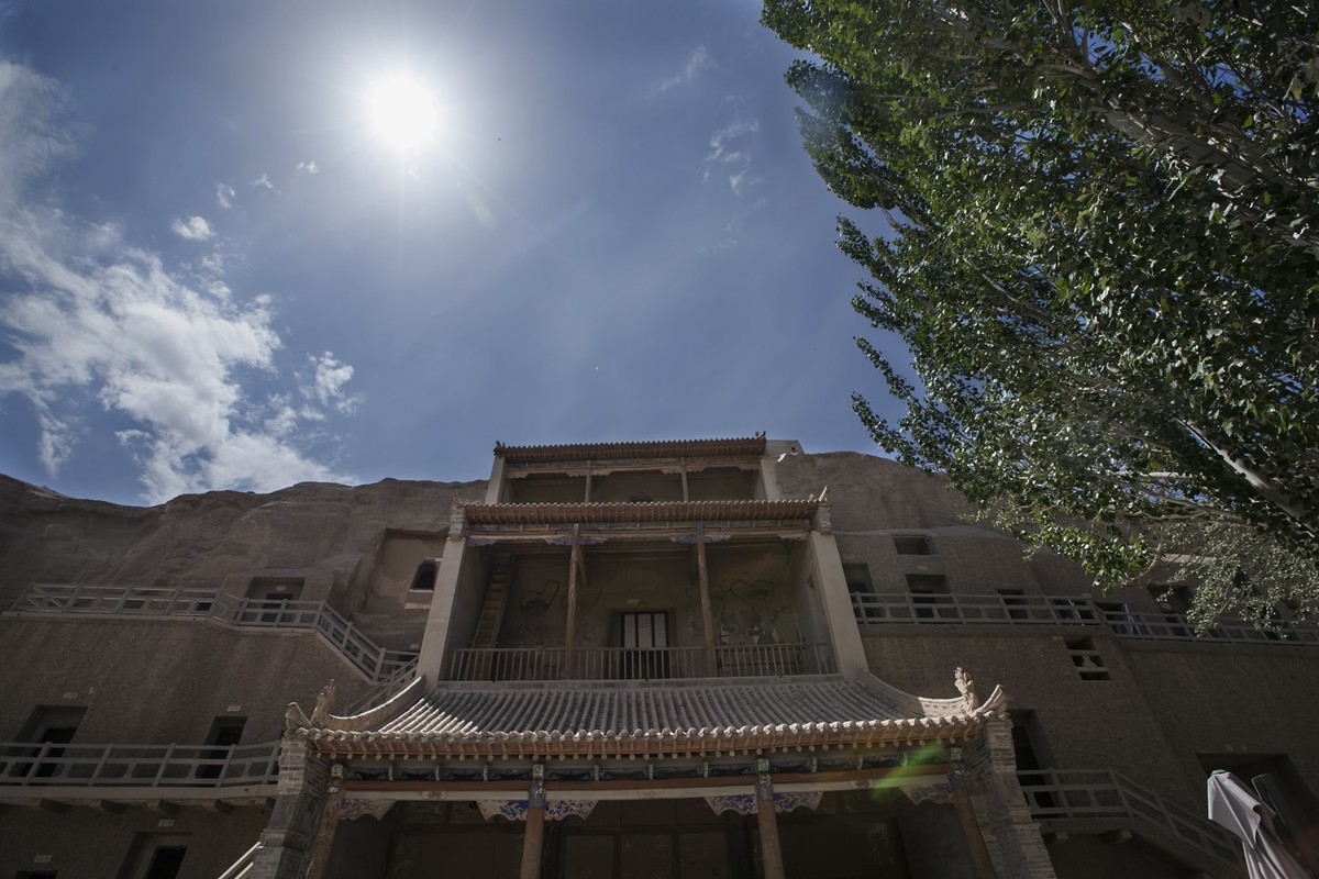 敦煌莫高窟（2）