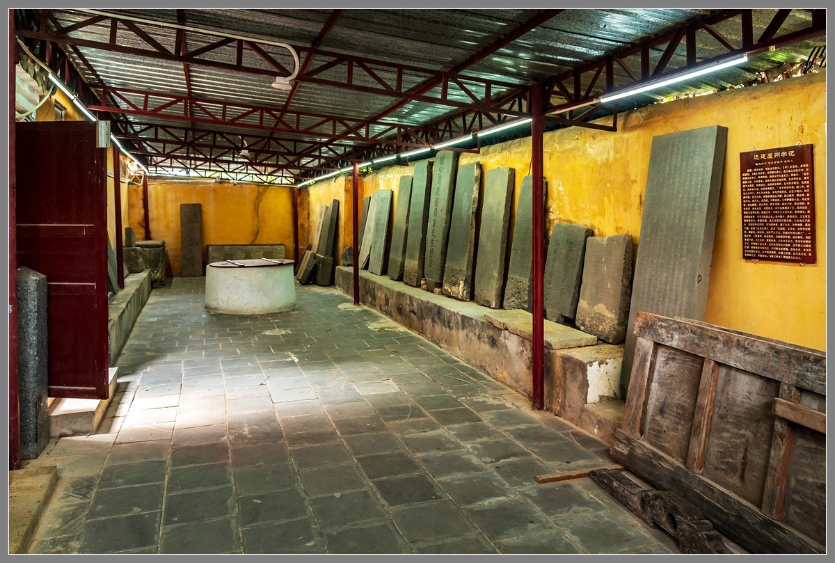 海南旅游13：三亚历史文化名镇——崖州故城（下）