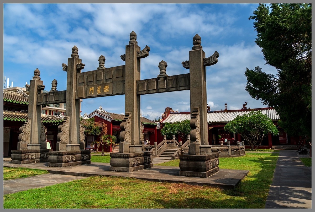 海南旅游13：三亚历史文化名镇——崖州故城（下）