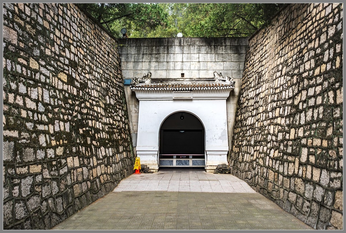 明十三陵巡礼——定陵(下)-中关村在线摄影论坛