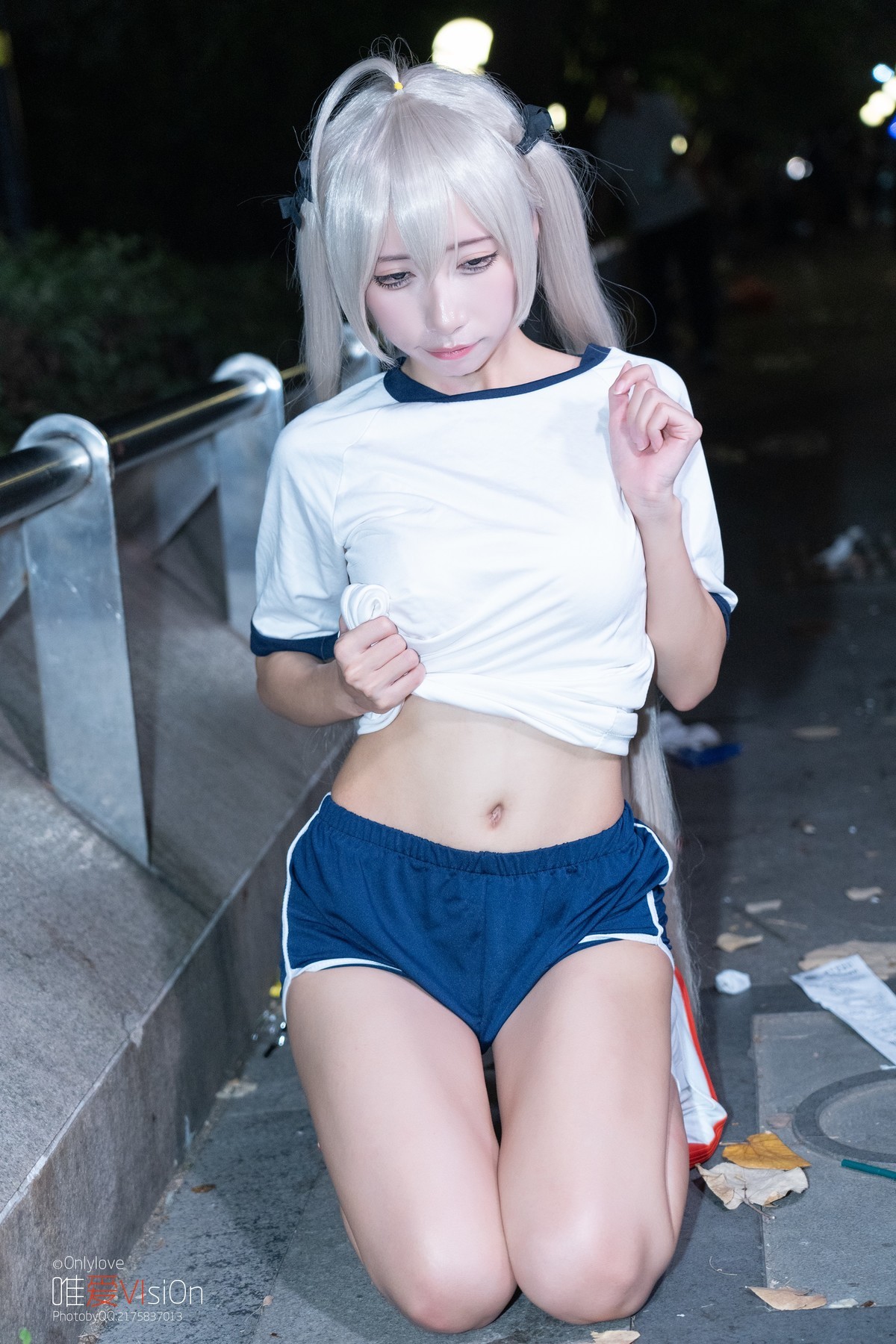 【晚间体操服】-Normal No More