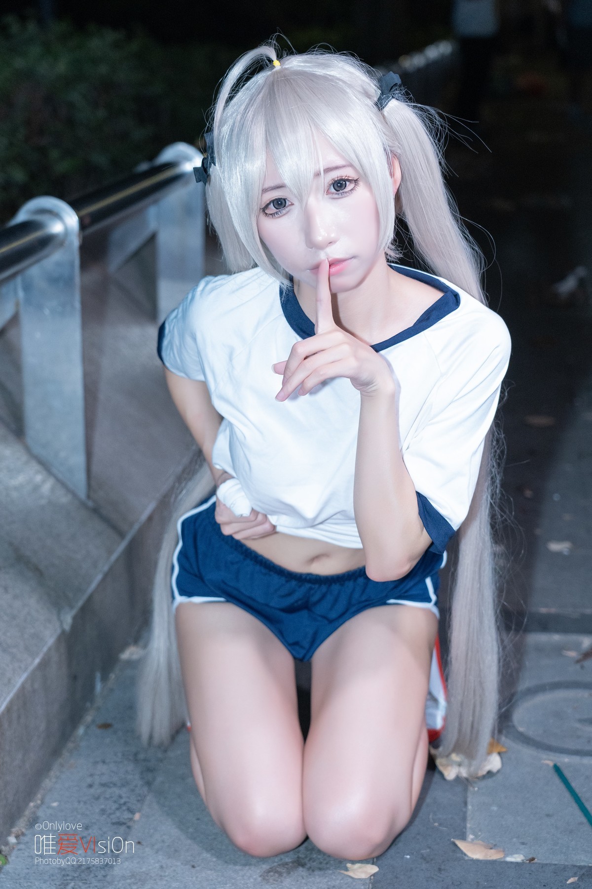 【晚间体操服】-Normal No More