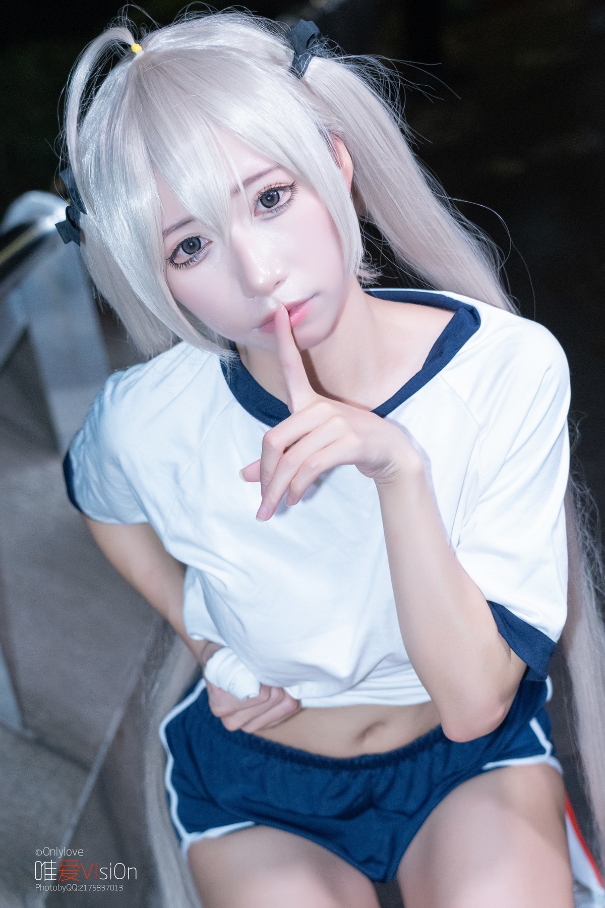 【晚间体操服】-Normal No More