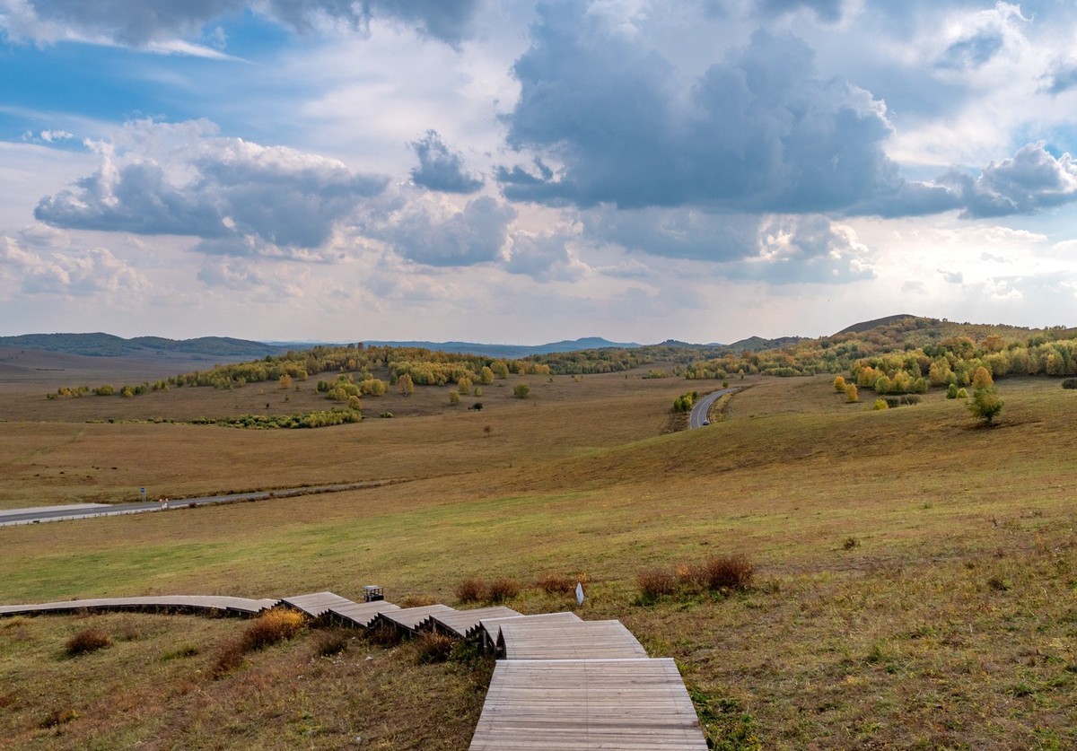 乌兰布统（11）