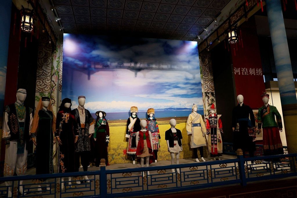 绣在青海---青绣艺术保护传承创新发展成果展