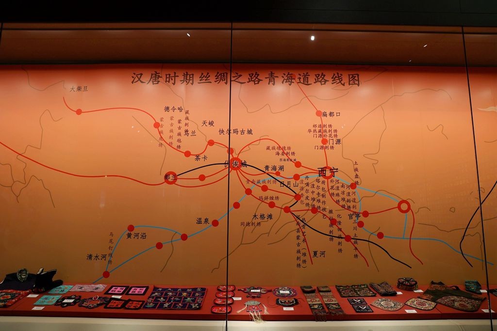 绣在青海---青绣艺术保护传承创新发展成果展