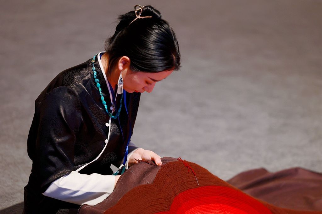 绣在青海---青绣艺术保护传承创新发展成果展