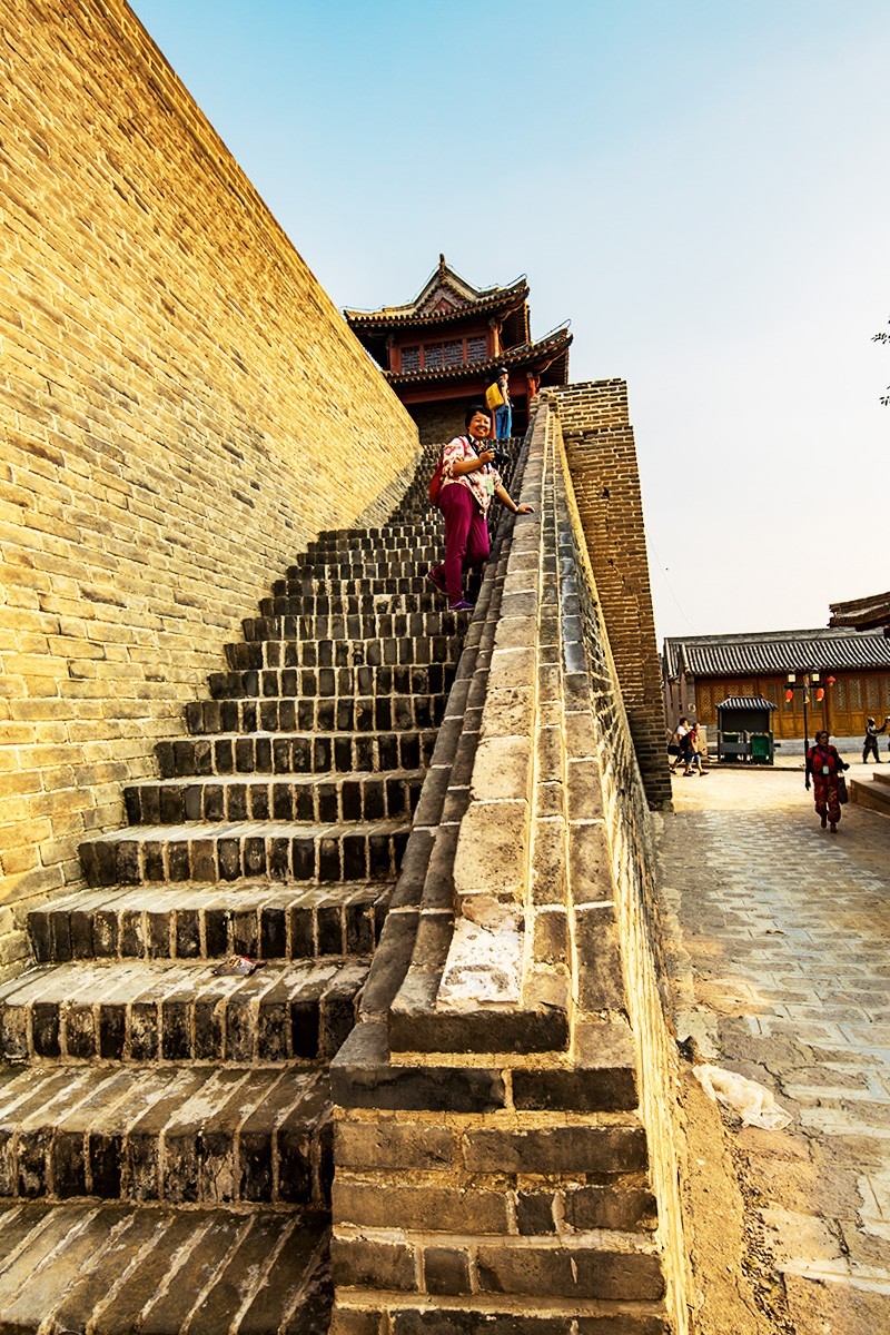 大美河北（25）-----鸡鸣驿城