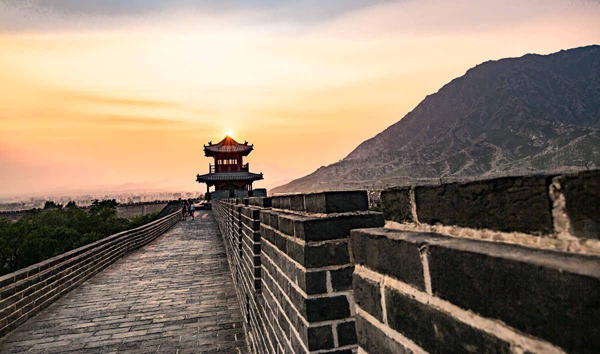 大美河北（25）-----鸡鸣驿城