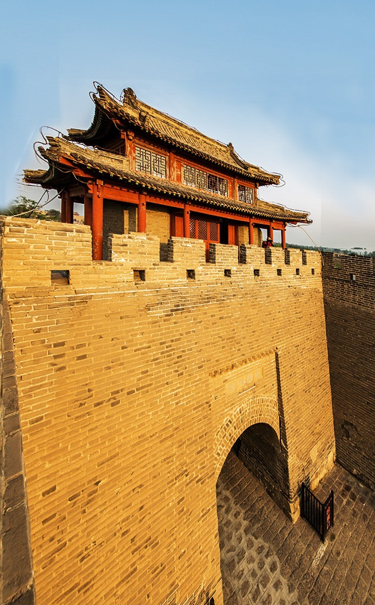 大美河北（25）-----鸡鸣驿城