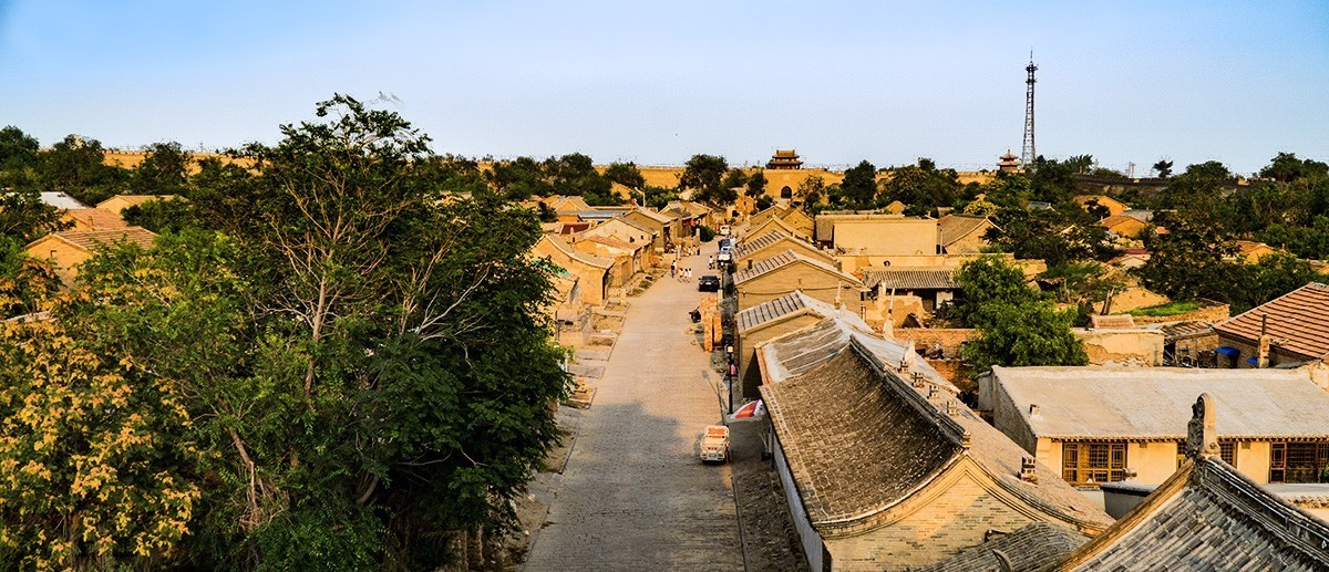 大美河北（25）-----鸡鸣驿城